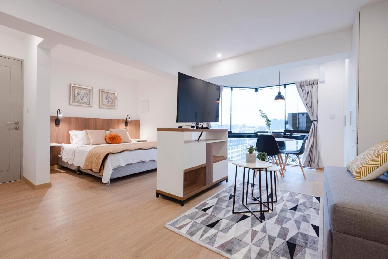 Alu Apartments - Miraflores Ліма Екстер'єр фото