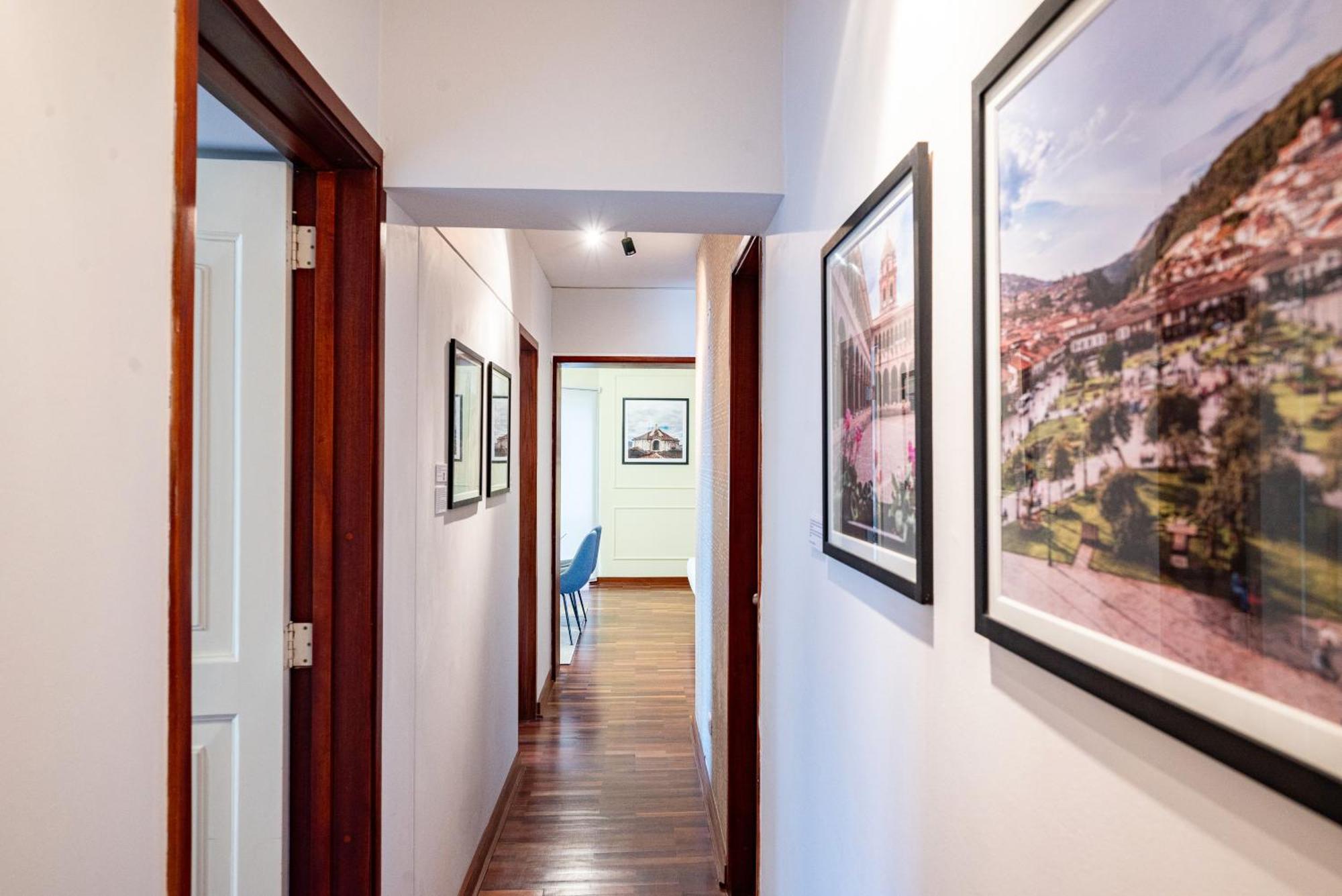 Alu Apartments - Miraflores Ліма Номер фото
