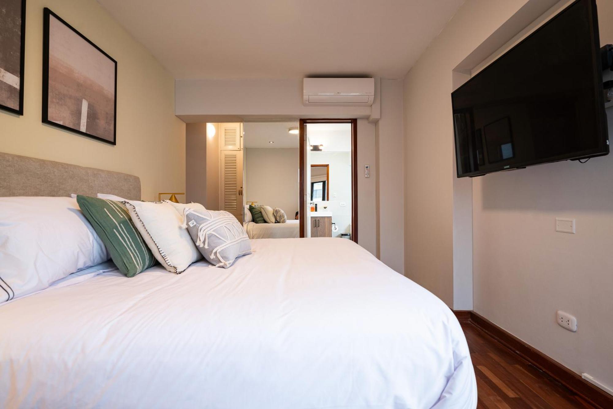 Alu Apartments - Miraflores Ліма Номер фото