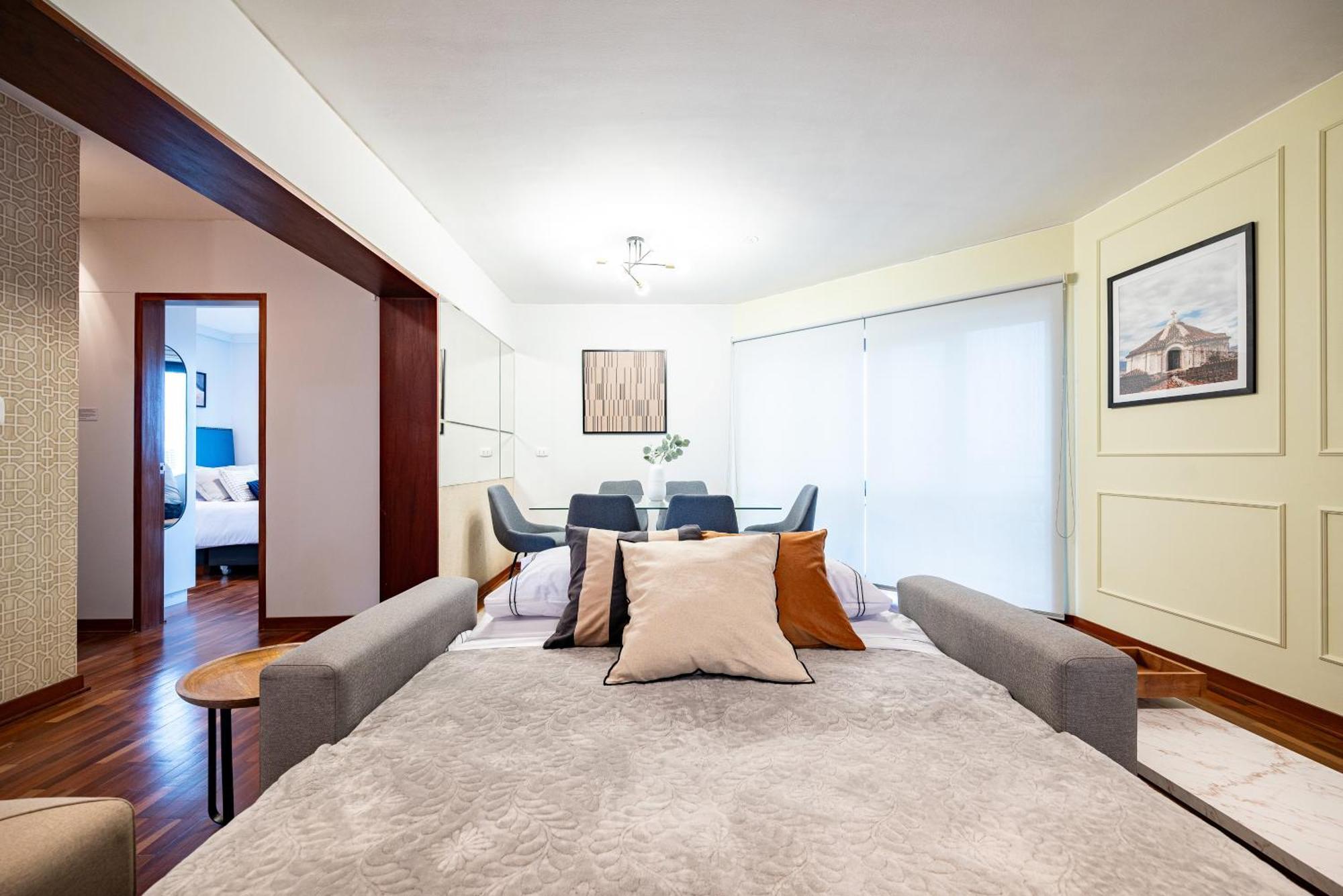 Alu Apartments - Miraflores Ліма Номер фото