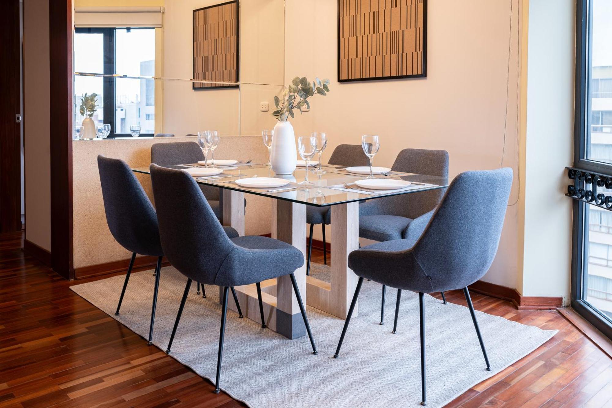 Alu Apartments - Miraflores Ліма Номер фото