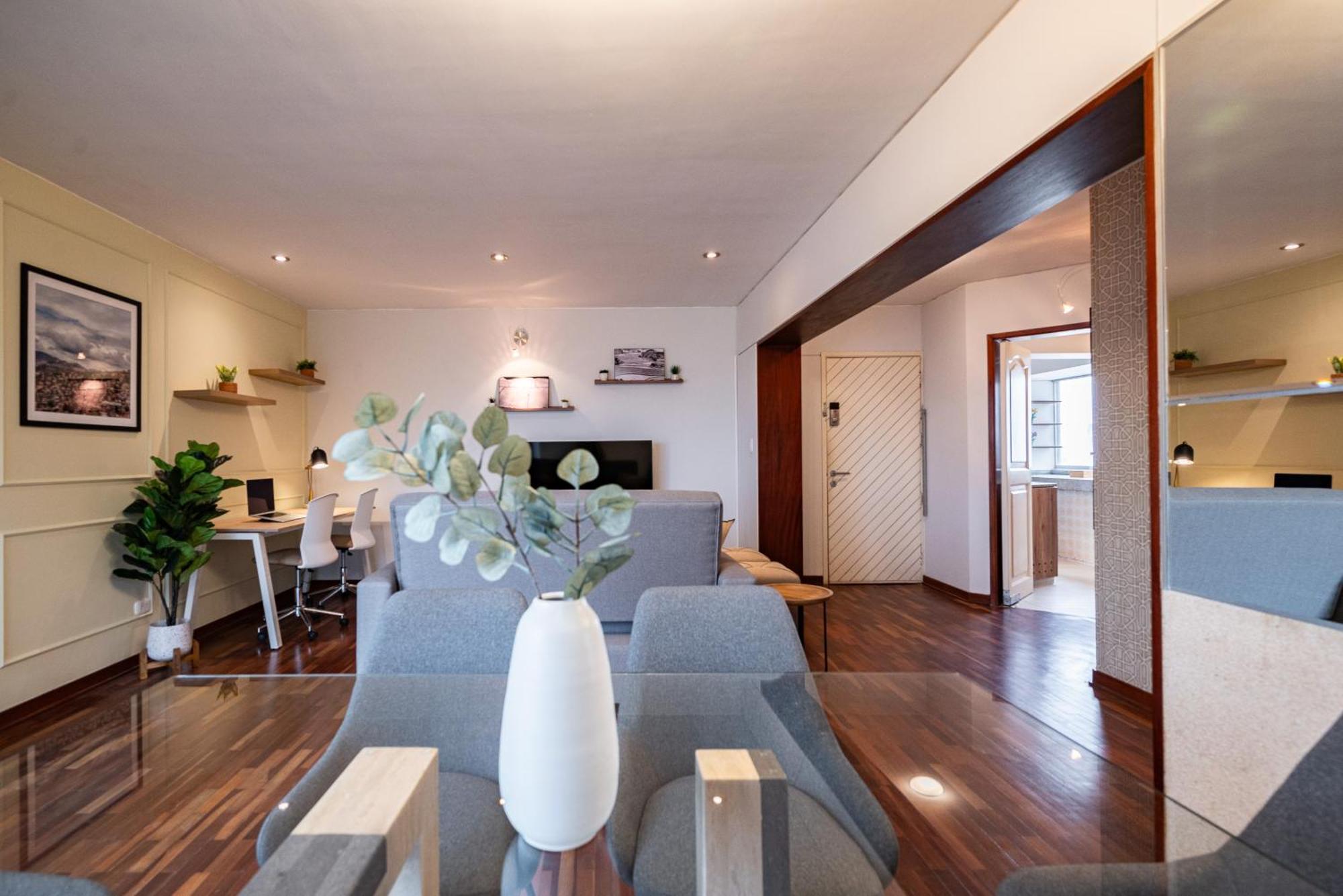 Alu Apartments - Miraflores Ліма Номер фото