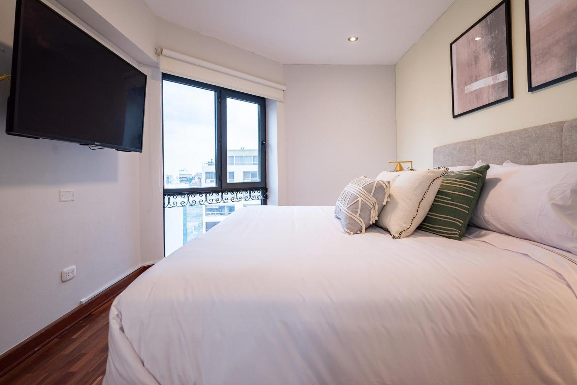 Alu Apartments - Miraflores Ліма Номер фото