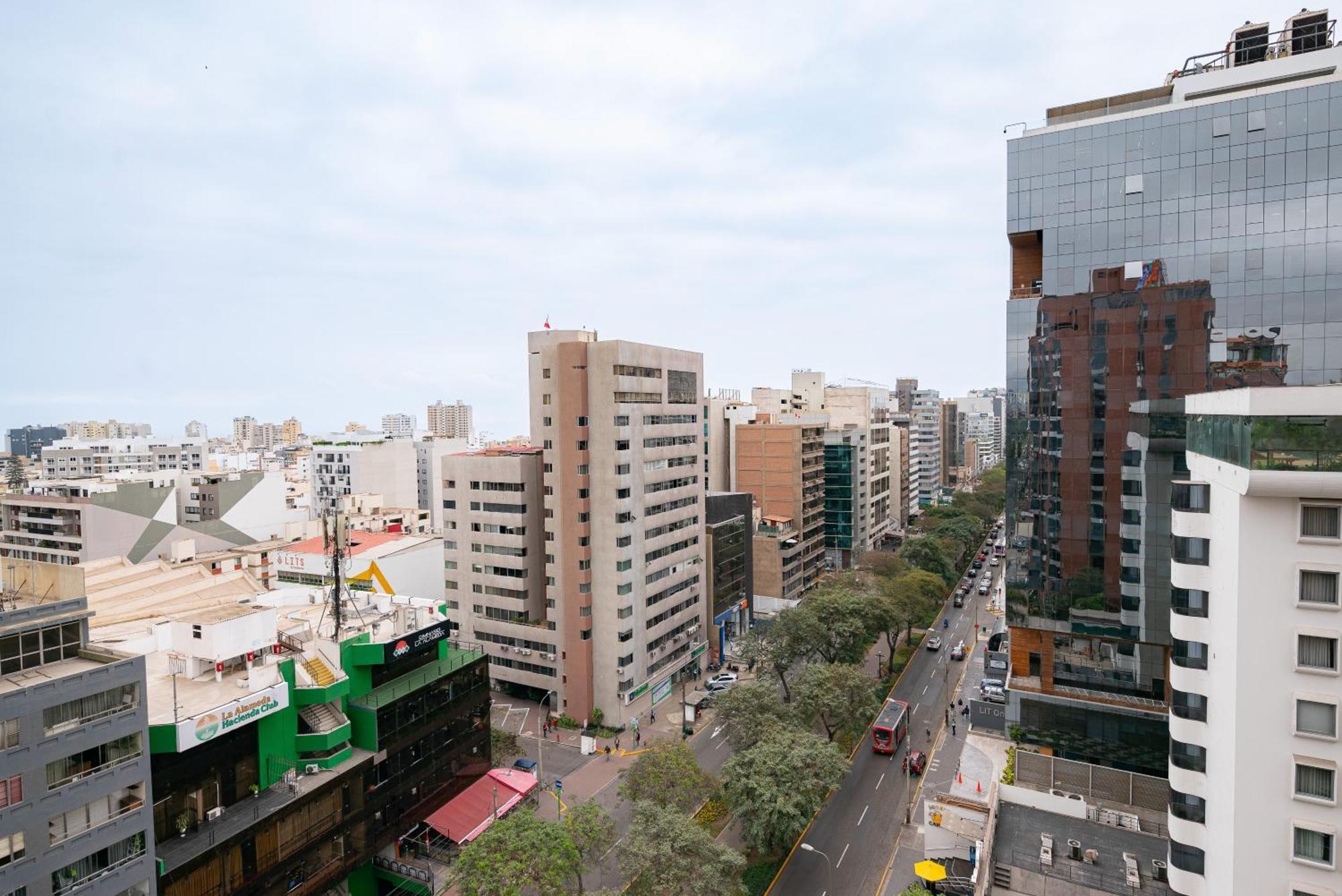 Alu Apartments - Miraflores Ліма Номер фото