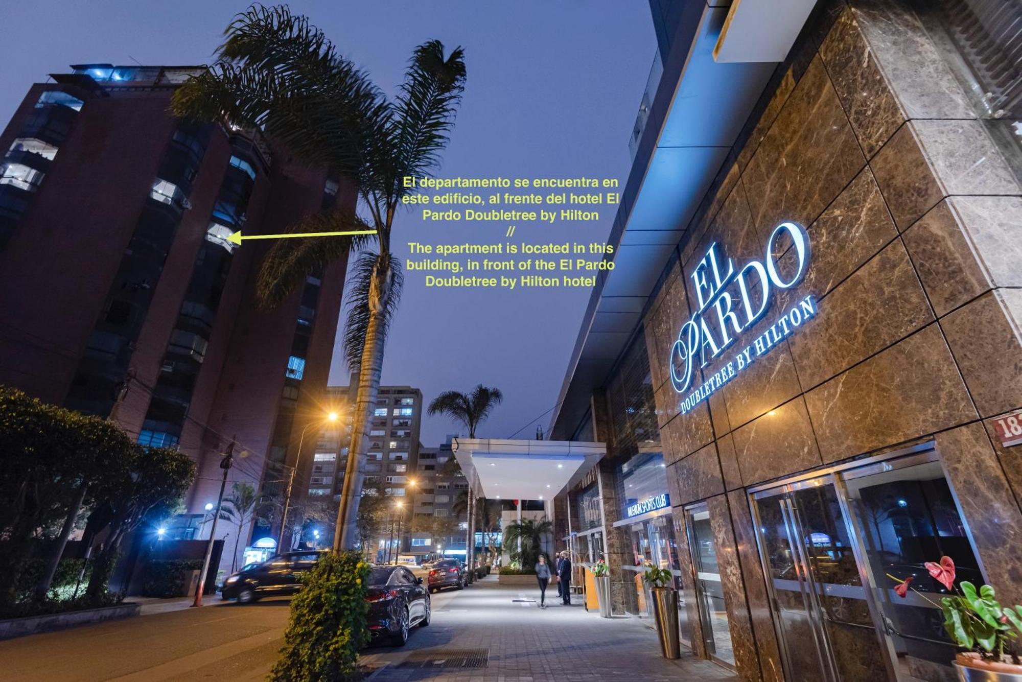 Alu Apartments - Miraflores Ліма Екстер'єр фото