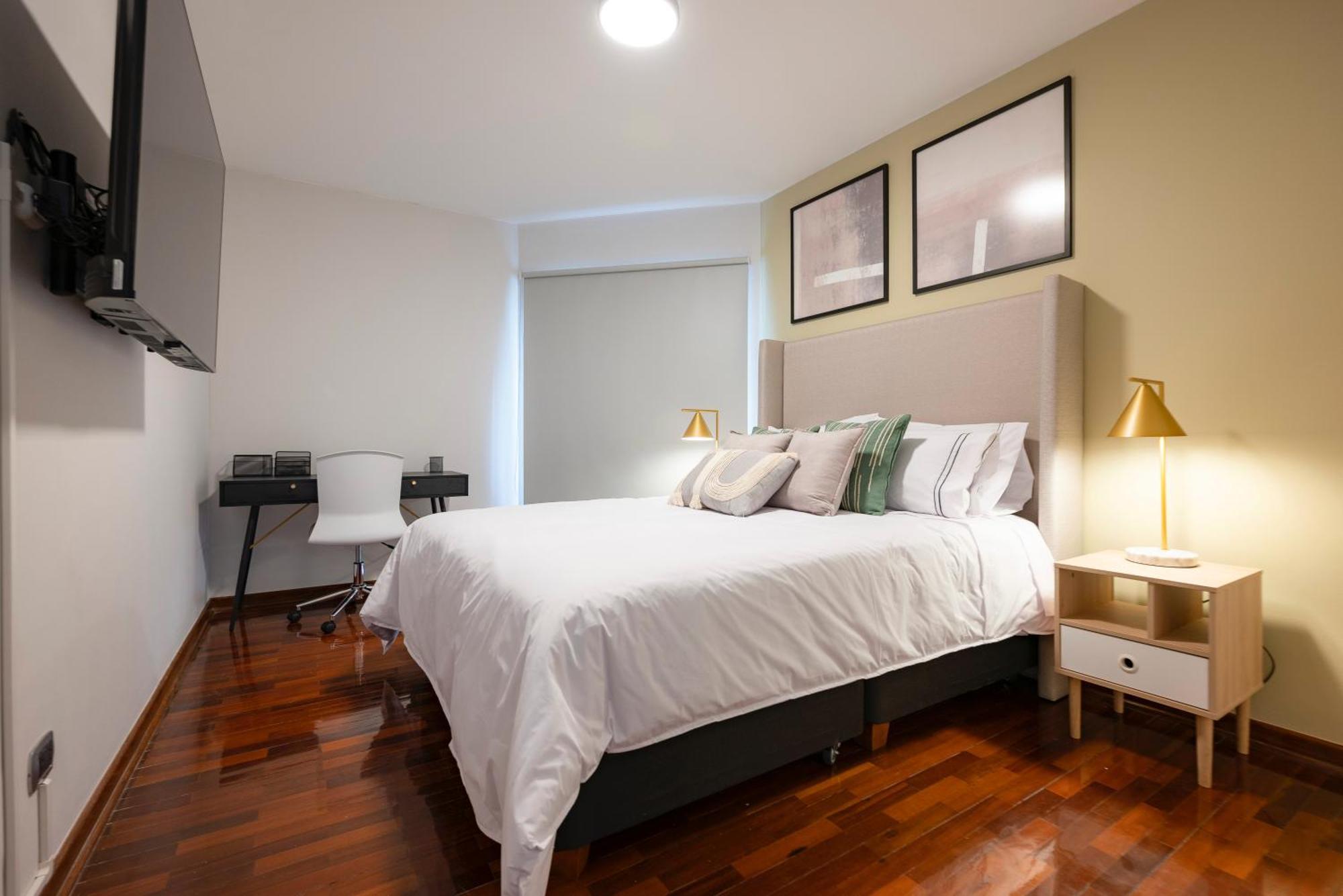Alu Apartments - Miraflores Ліма Номер фото