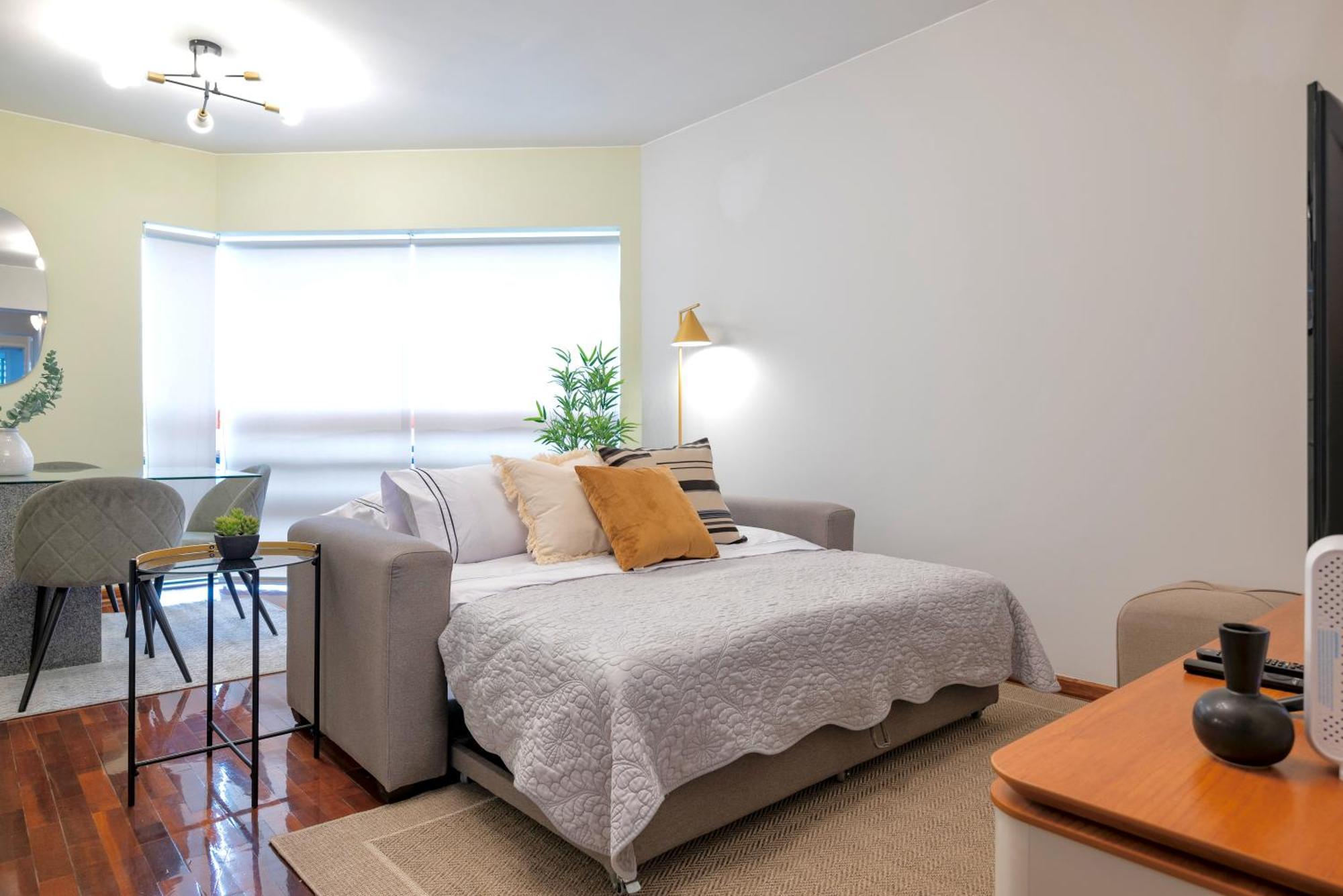 Alu Apartments - Miraflores Ліма Номер фото