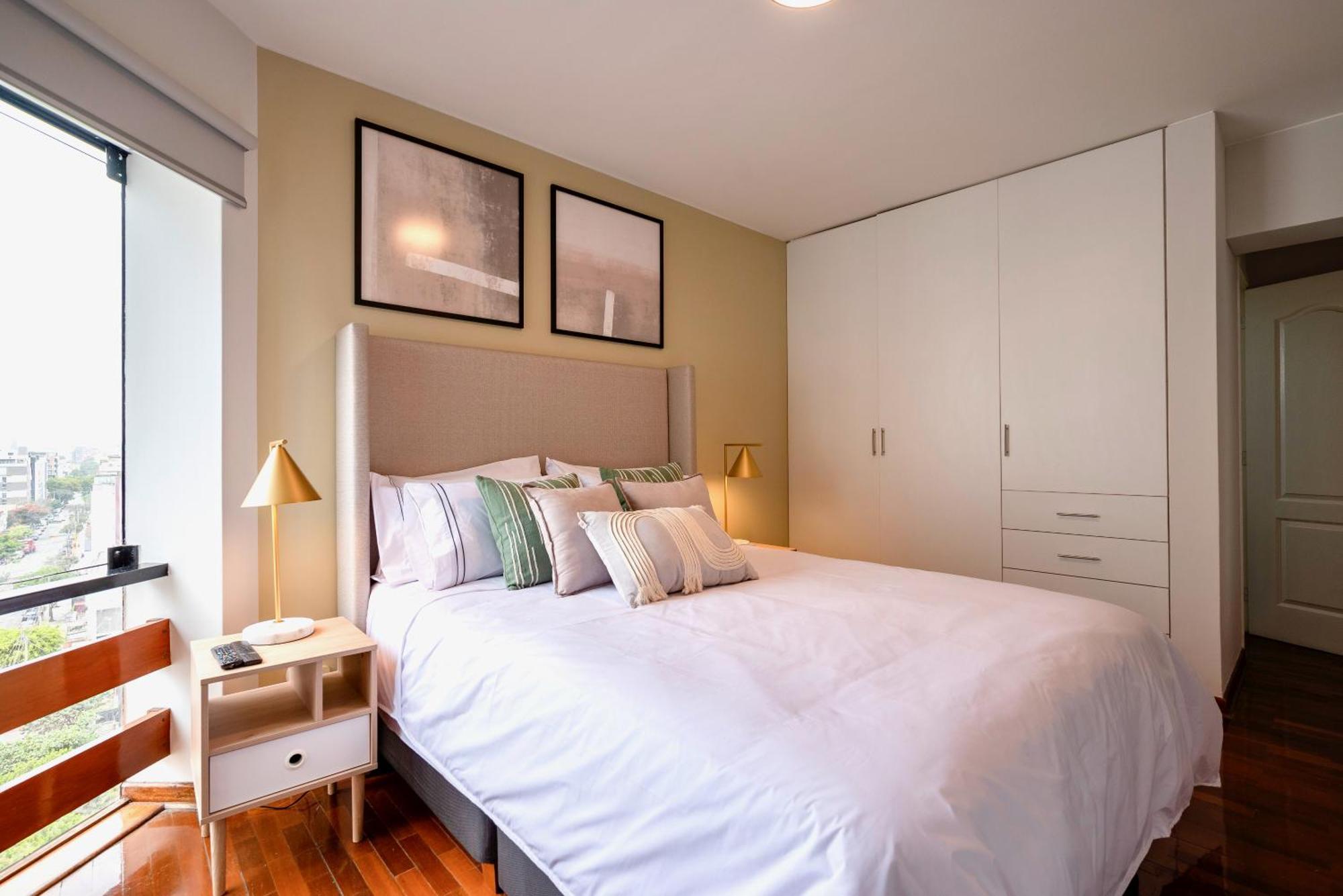 Alu Apartments - Miraflores Ліма Номер фото