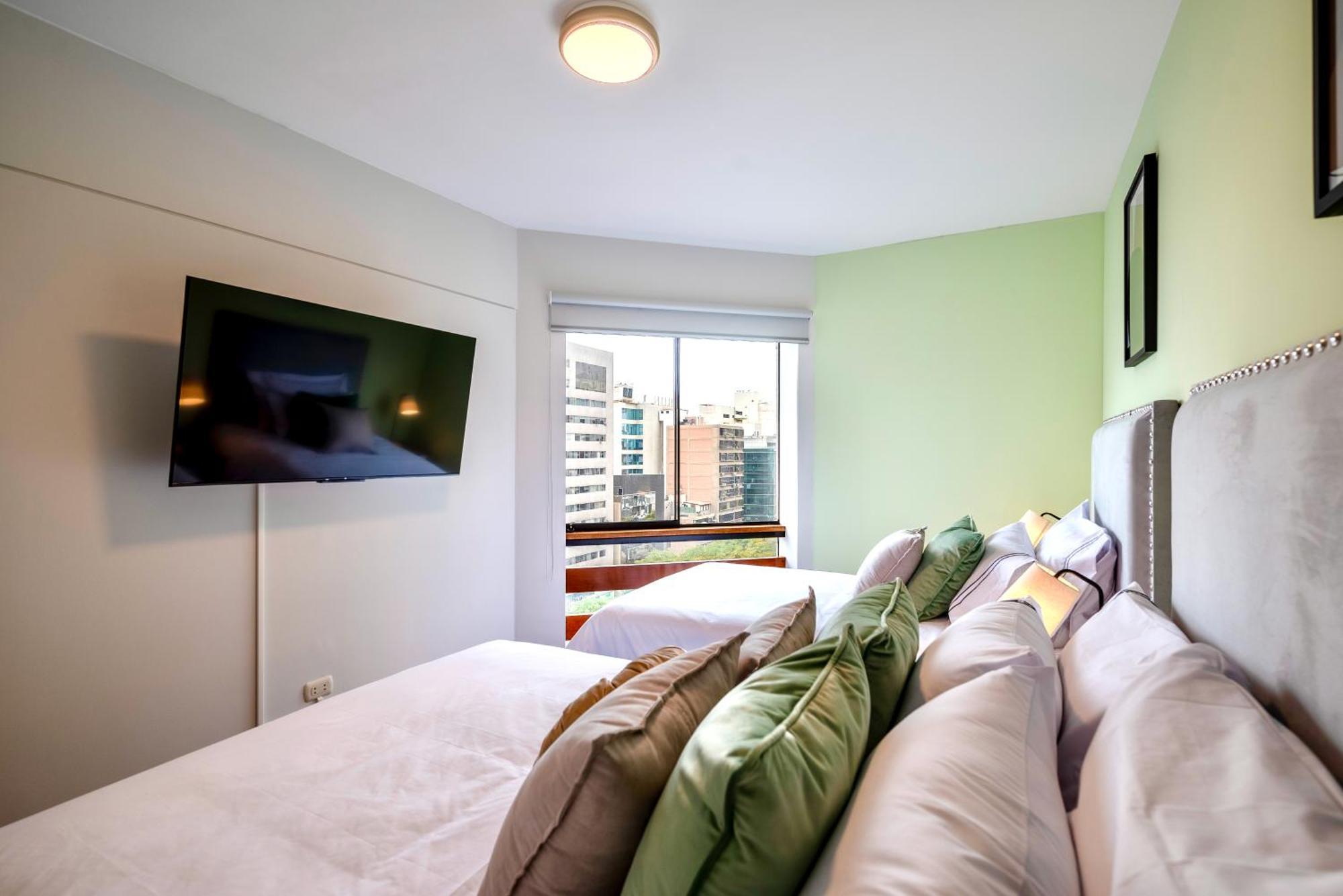 Alu Apartments - Miraflores Ліма Номер фото