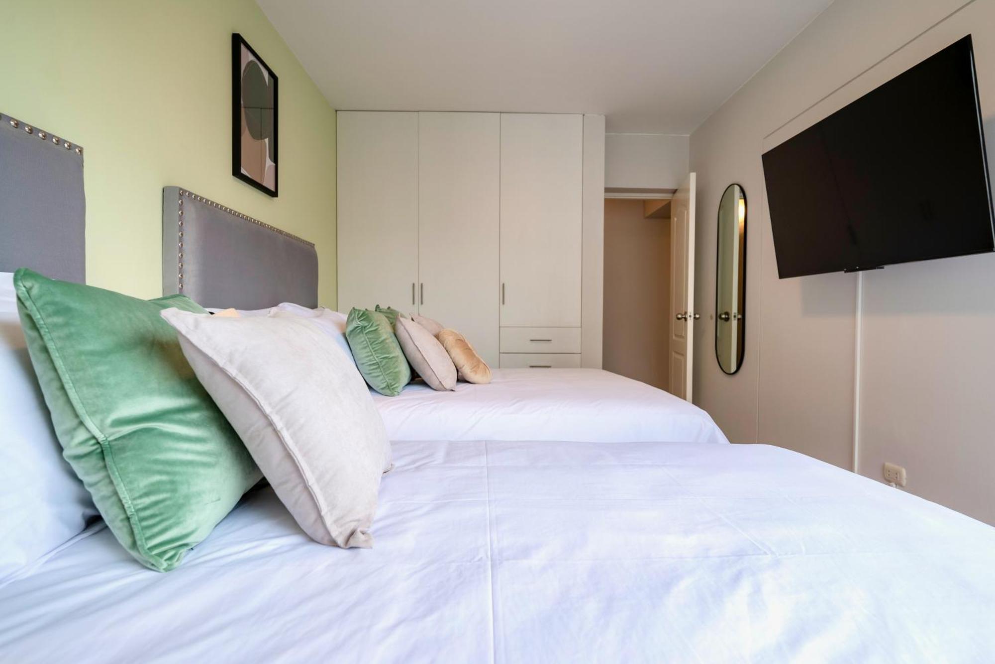Alu Apartments - Miraflores Ліма Номер фото