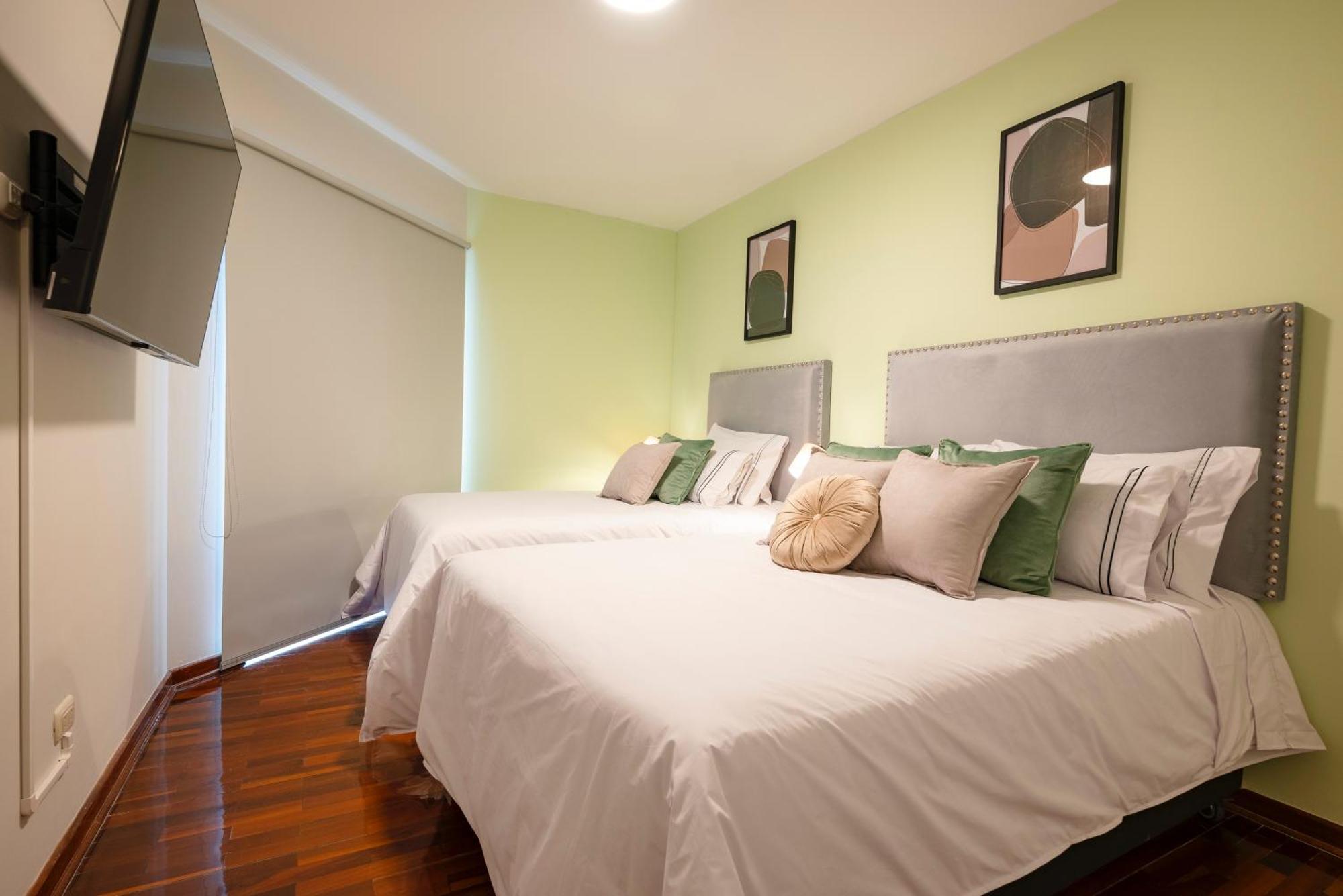 Alu Apartments - Miraflores Ліма Номер фото
