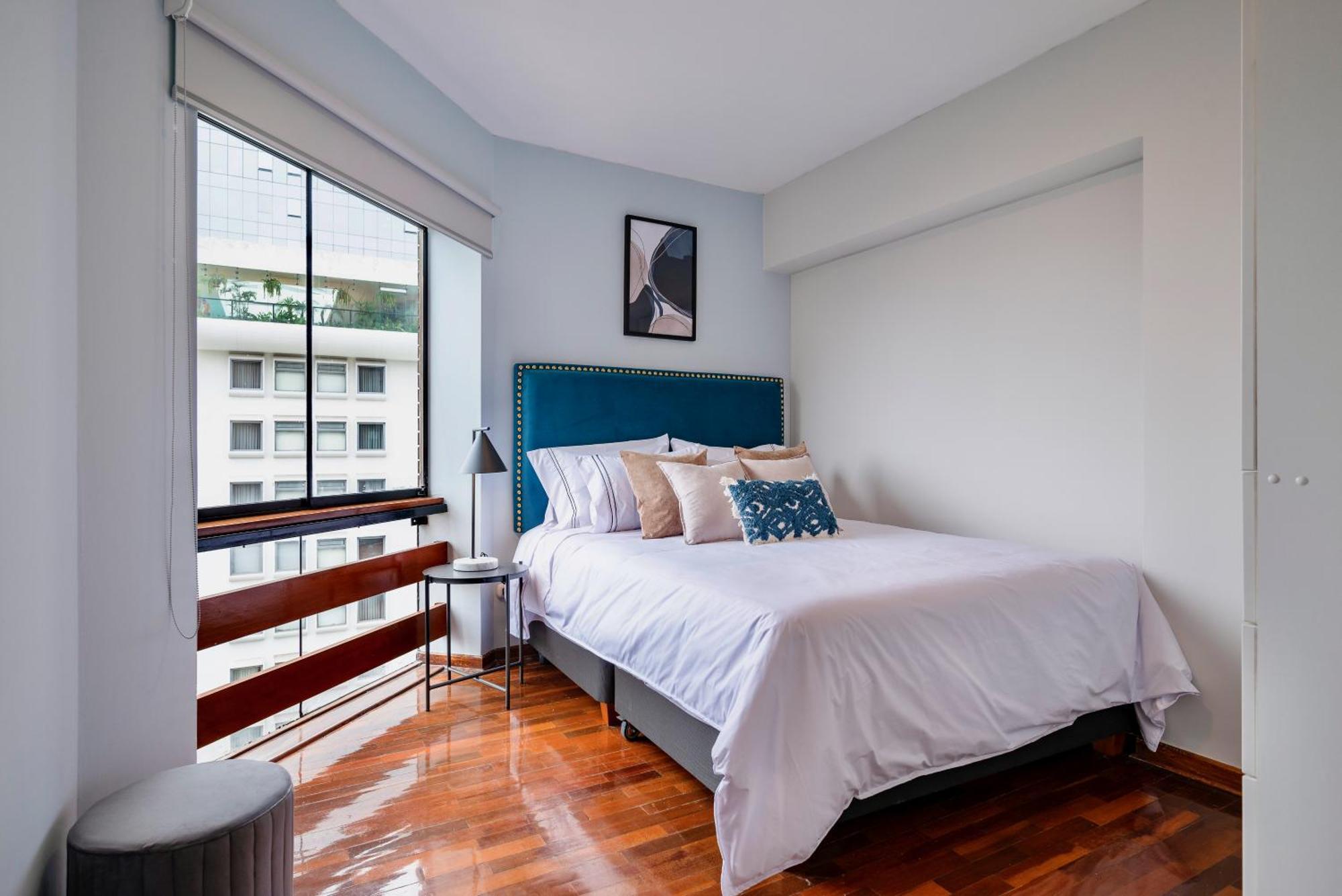 Alu Apartments - Miraflores Ліма Номер фото