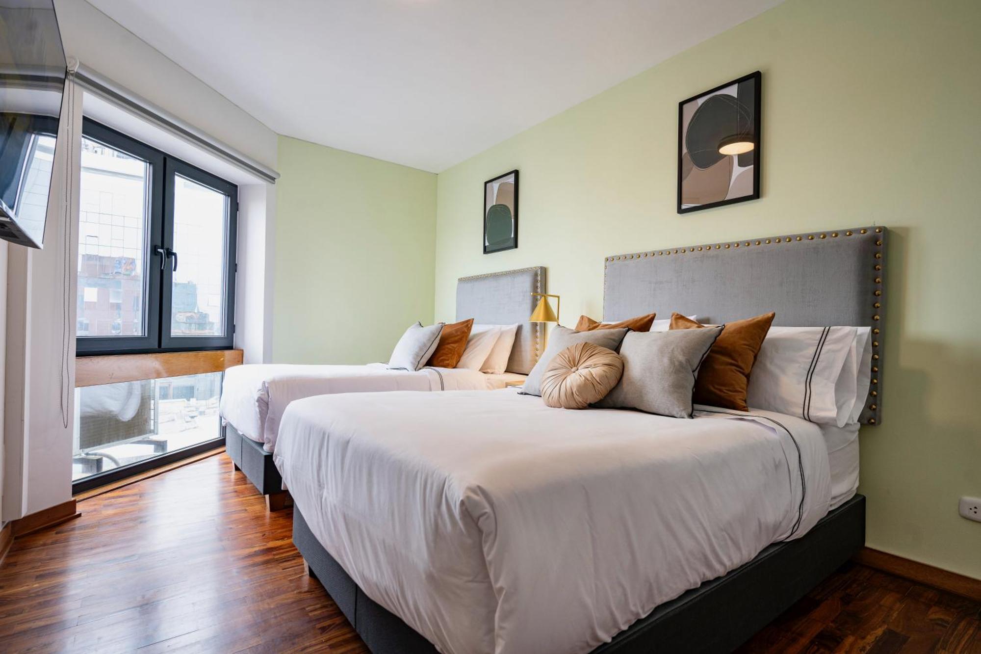 Alu Apartments - Miraflores Ліма Номер фото