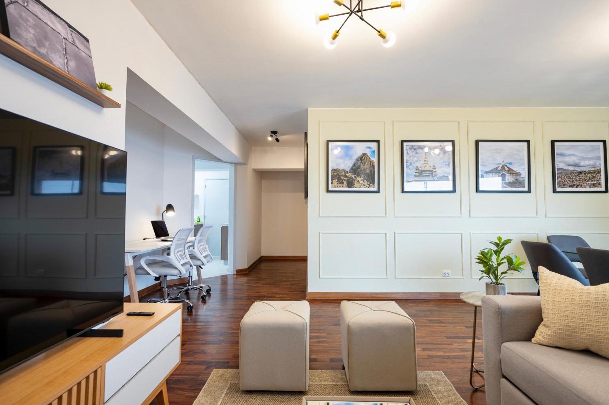 Alu Apartments - Miraflores Ліма Номер фото