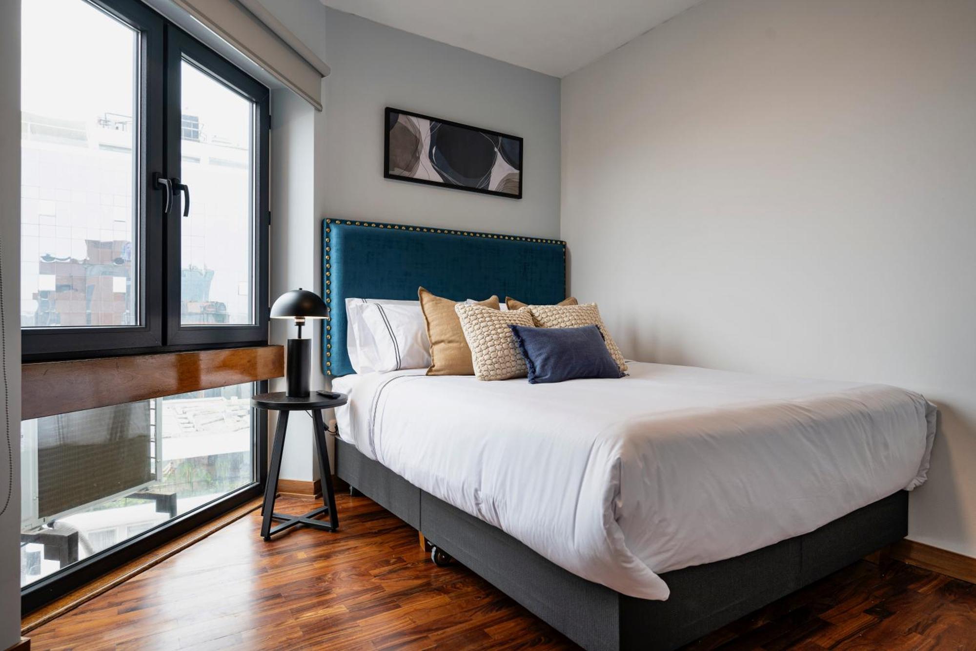 Alu Apartments - Miraflores Ліма Номер фото