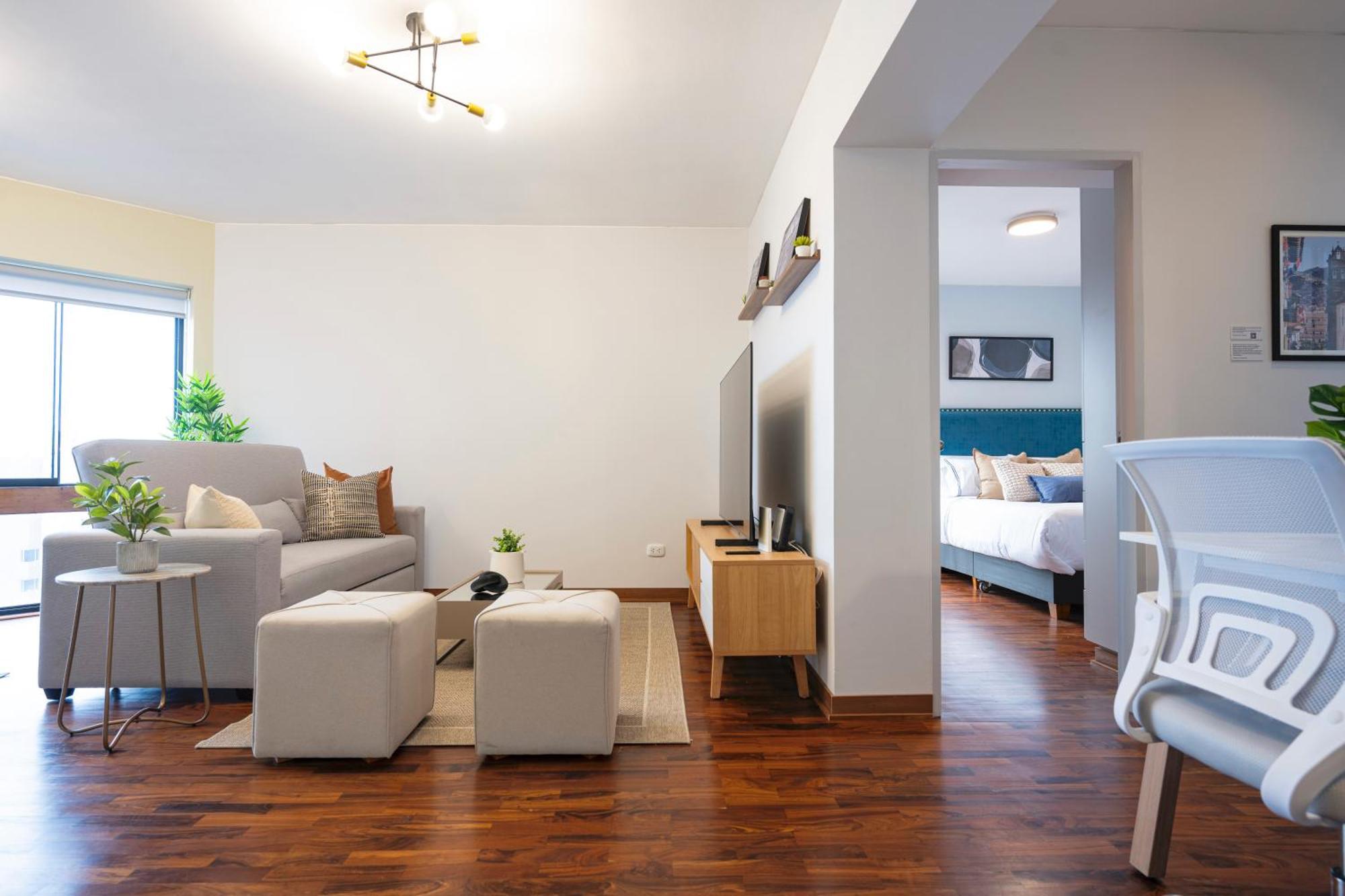 Alu Apartments - Miraflores Ліма Номер фото
