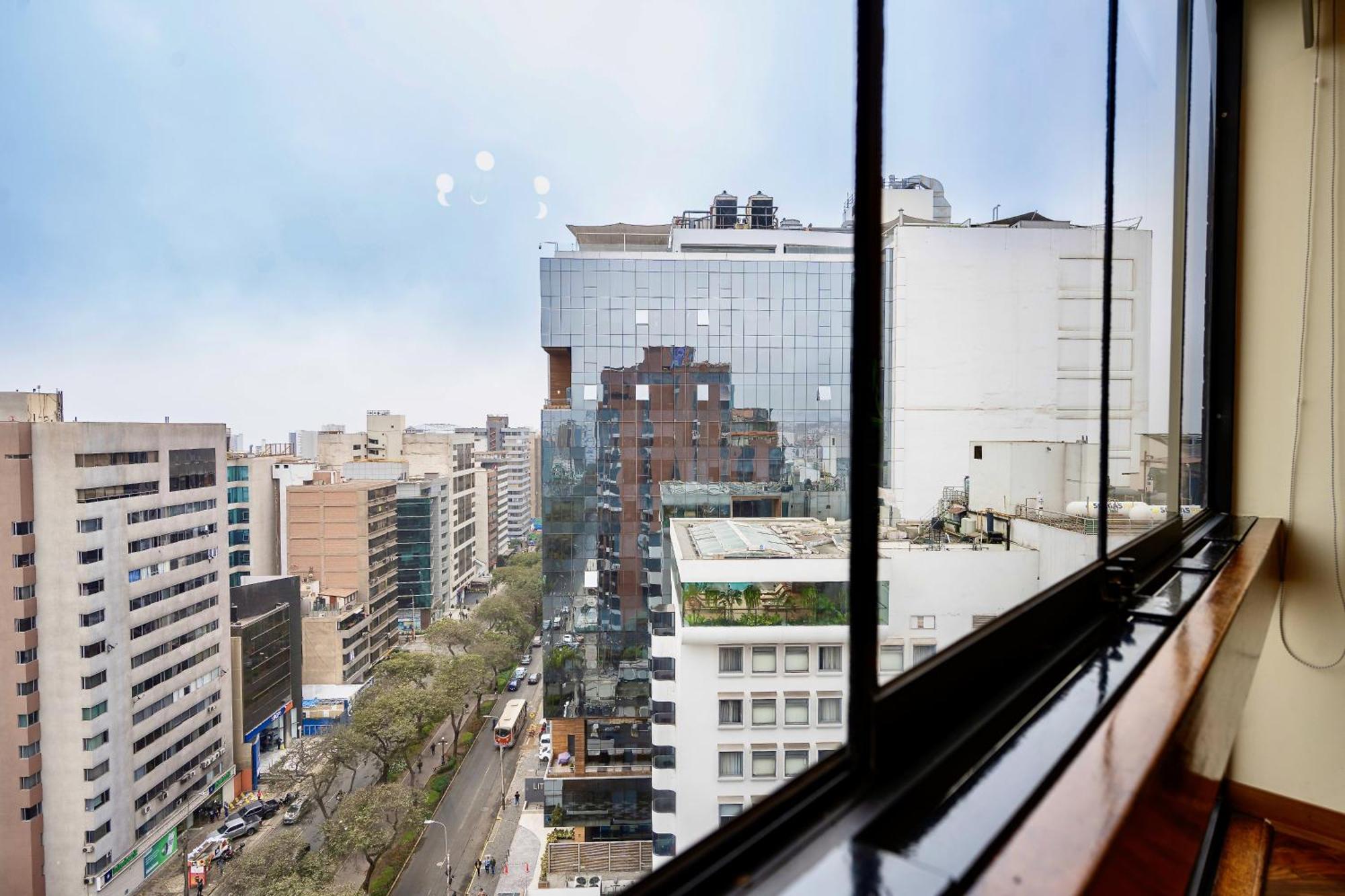 Alu Apartments - Miraflores Ліма Номер фото