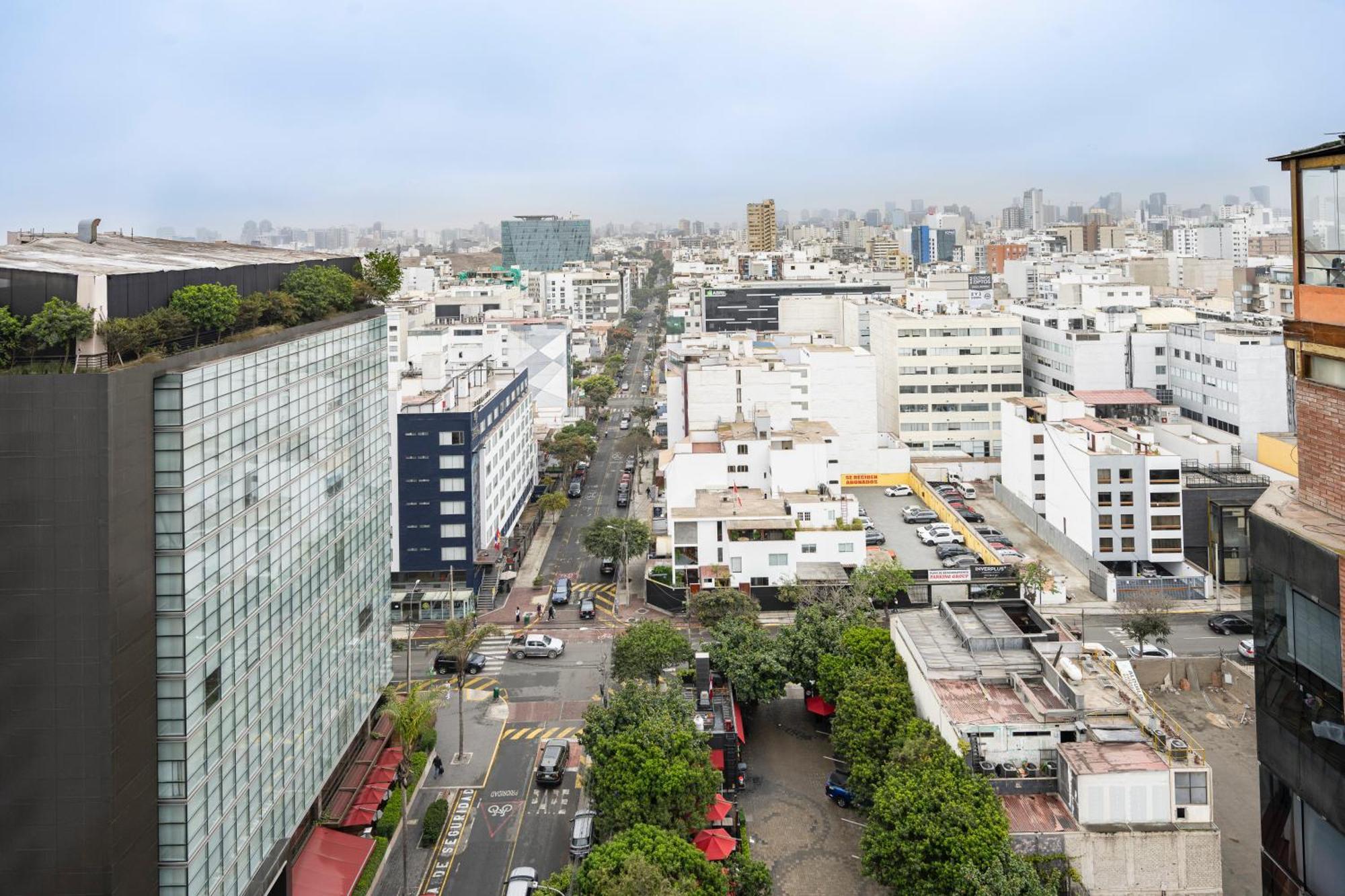 Alu Apartments - Miraflores Ліма Номер фото