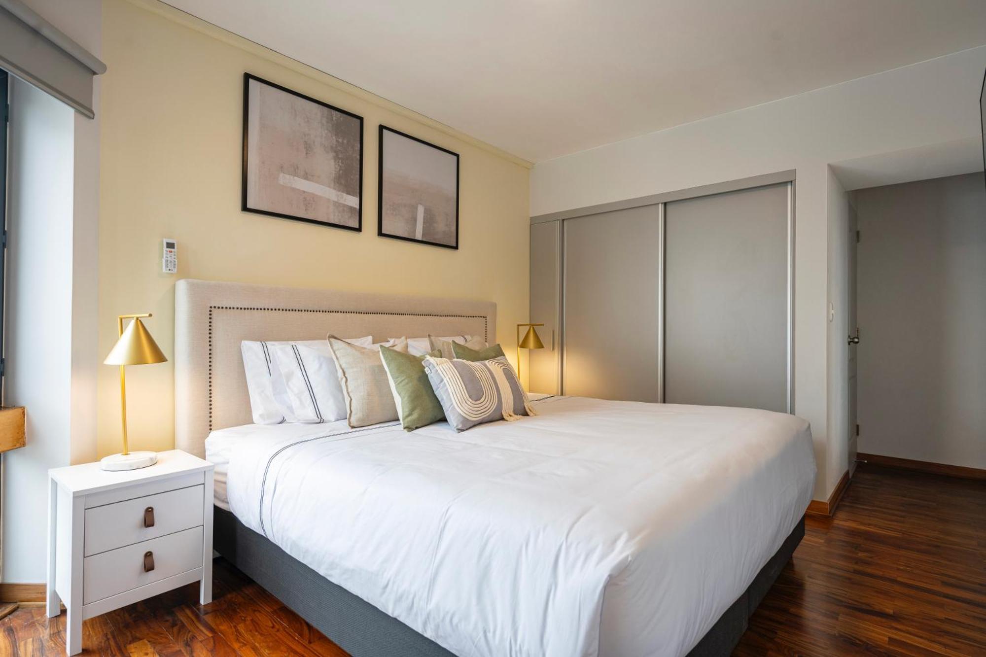 Alu Apartments - Miraflores Ліма Номер фото